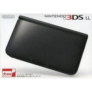 Nintendo 3DS LL / XL - Black [Occasion BE]