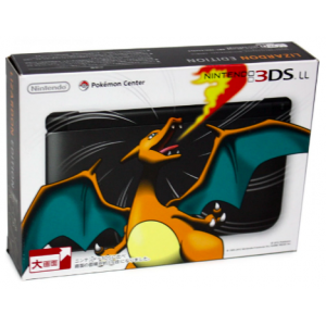 Nintendo 3DS LL / XL - Lizardon Edition [Occasion BE]