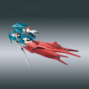 Gundam 00 - GNZ-007 Gaddess with Booster Unit [Robot Damashii Side MS SP]