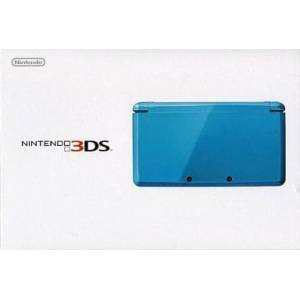 Nintendo 3DS - Light Blue [Occasion BE]