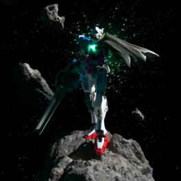 Gundam 00 - GN-001RE Gundam Exia Repair [Robot Damashii Side MS SP]