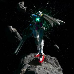 Gundam 00 - GN-001RE Gundam Exia Repair [Robot Damashii Side MS SP]