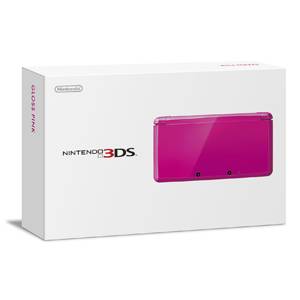 Nintendo 3DS - Gloss Pink [Occasion BE]