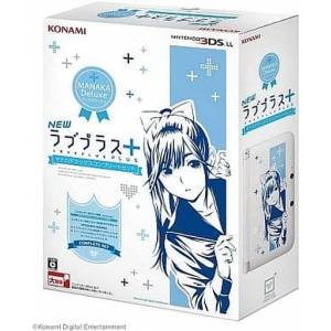 Nintendo 3DS LL / XL - New Love Plus Plus - Manaka Deluxe Complete Set [Occasion BE]
