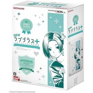 Nintendo 3DS LL / XL - New Love Plus Plus - Rinko Deluxe Complete Set [Occasion BE]