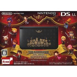 Nintendo 3DS LL / XL - Theatrhythm Final Fantasy Curtain Call Edition [Occasion BE]