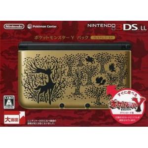 Nintendo 3DS LL / XL - Pokemon Y - Premium Gold [Occasion BE]
