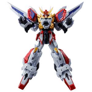 SMP: ALTERNATIVE DESTINY - The Brave Fighter Exkizer - King Exkizer (CANDY TOY)[Bandai]