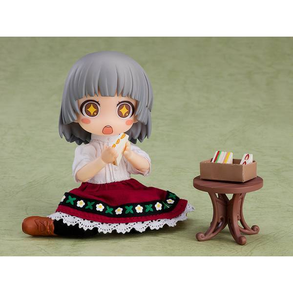 Nendoroid More Ice Cream Shop Parts Collection Accessories