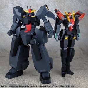 Gundam 00 - GN-008GNHW/3G Seravee Gundam GNHW/3G & GN-009 Seraphim Set[Robot Damashii Side MS SP]