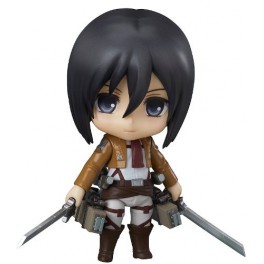 Attack on Titan(Shingeki no Kyojin) - Mikasa Ackerman [Nendoroid]