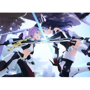Alice Gear Aegis CS: Limited Edition 3D Crystal Soundtrack Set - LIMITED EDITION [Switch]