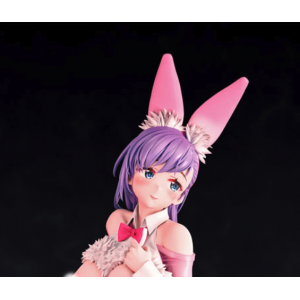 Ogre Illustration: Bunny Day 1/6 - Lewd Pink Ver. (No Pubic Hair) [Insight]