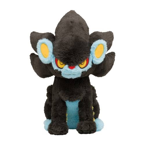 Pokemon Plush: MY RENTORAR’S STORY - Luxray - Limited Edition [The Pokémon Company]