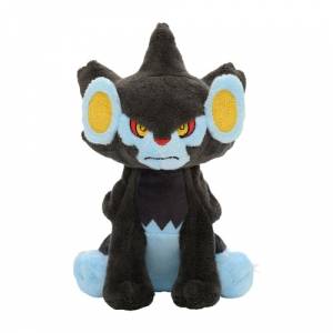 Pokemon Plush: Luxray - Pokemon Fit Limited Edition [The Pokémon Company]