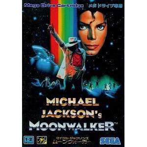Buy Michael Jackson's MoonWalker - Used Good Condition (Megadrive