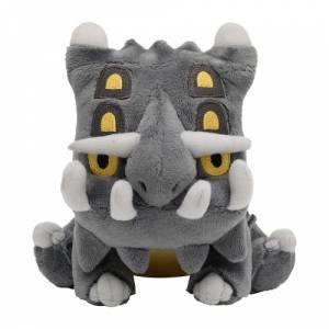 Peluche Pokémon: Bastiodon - Pokemon Fit Limited Edition [The Pokémon Company]