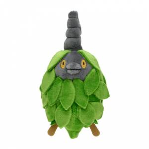 Peluche Pokémon: Burmy Plant Cloak - Pokemon Fit Limited Edition [The Pokémon Company]