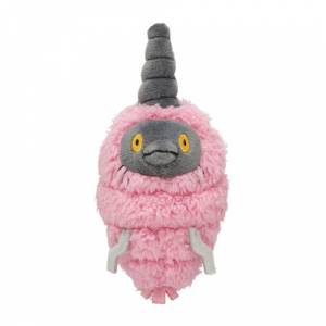 Peluche Pokémon: Burmy Trash Cloak - Pokemon Fit Limited Edition [The Pokémon Company]