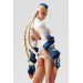 Street Fighter ZERO 3 - Cammy Authentic White Ver [Kaiyodo]
