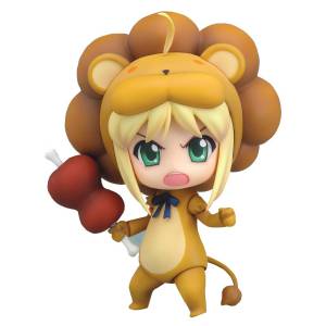 Fate/stay night - Saber Lion [Nendoroid No.050]