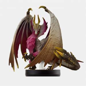 Amiibo: Monster Hunter Rise: Sunbreak - Mel Zena [E-Capcom]