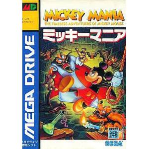 Mickey Mania [MD - occasion BE]