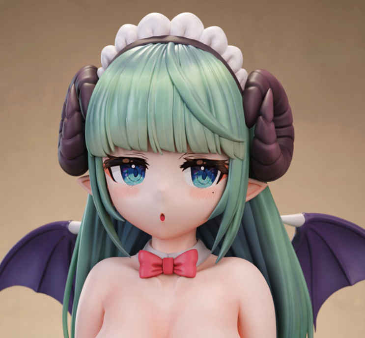 Original Character: Succubus Gakuen - Popura 1/7 - Illustrated by Saebashi [Insight]