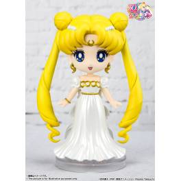 Figuarts Mini: Pretty Guardian Sailor Moon - Princess Serenity [Bandai Spirits]