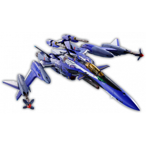 DX Chogokin: Macross Delta Zettai LIVE! - YF-29 Durandal Valkyrie (Maximilian Jenius Use Ver.) [Bandai Spirits]