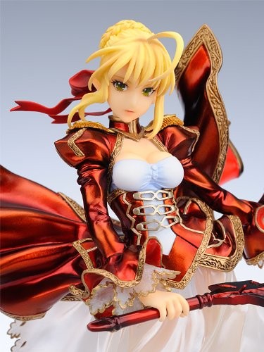 Buy Fate/EXTRA - Saber Extra [Gift] (Hobby & Toys Japanese import
