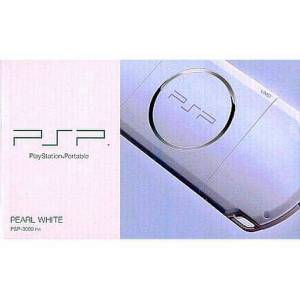 PSP 3000 Pearl White (PSP-3000PW) [Occasion BE]