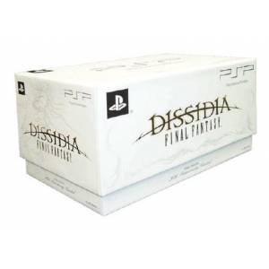 PSP 3000 - Dissidia Final Fantasy - 20th Anniversary Limited [Occasion BE]
