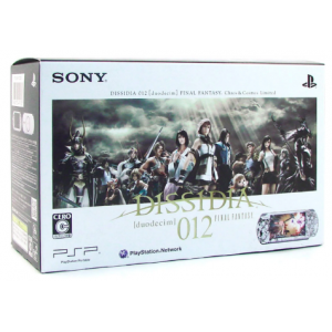 PSP 3000 - Dissidia Duodecim Final Fantasy Chaos & Cosmos Limited (PSPJ-30022) [Occasion BE]