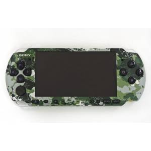 PSP-3000 Metal Gear Solid Peace Walker Premium Package [neuve]