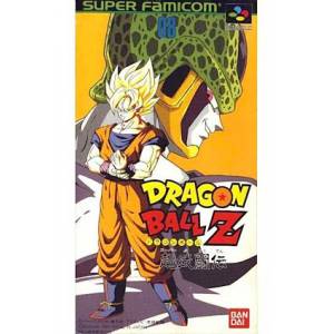 Dragon Ball Z - Super Butouden [SFC - Used Good Condition]