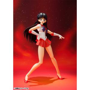 Sailor Moon - Sailor Mars [SH Figuarts]