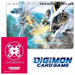Digimon Card Game: Tamer Goods Set 5 [PB-11] - LIMITED EDITION |  Nin-Nin-Game.com