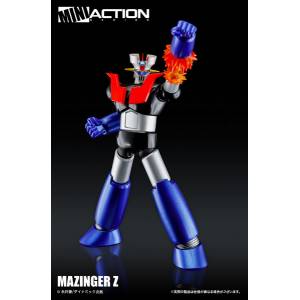 Mini Action Figure: Mazinger Z [ACTION TOYS]