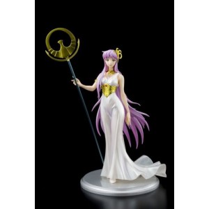 Statue Saori Kido (Athéna) – Excellent Model Mega House – Saint Seiya – PVC – 2006 – NEUVE