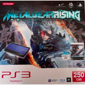 Buy PS3 Super Slim 250GB MG Rising Revengeance Zandatsu Package