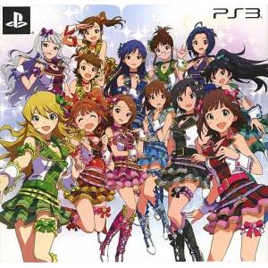 The Idolmaster - One for All  - 765 Pro New Produce Box [PS3 - Used Good Condition]