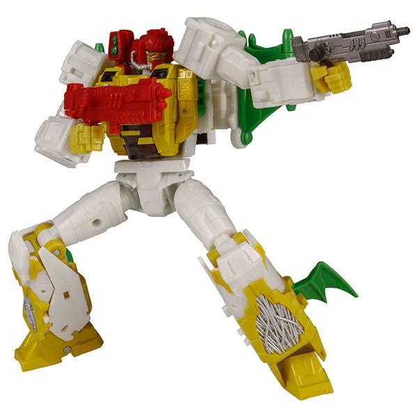 Transformers Legacy (TL-09) - Jhiaxus [Takara Tomy]
