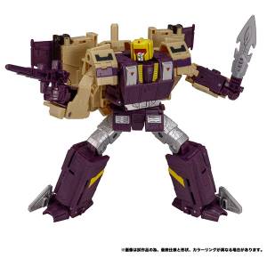 Transformers Legacy (TL-10) - Blitzwing [Takara Tomy]