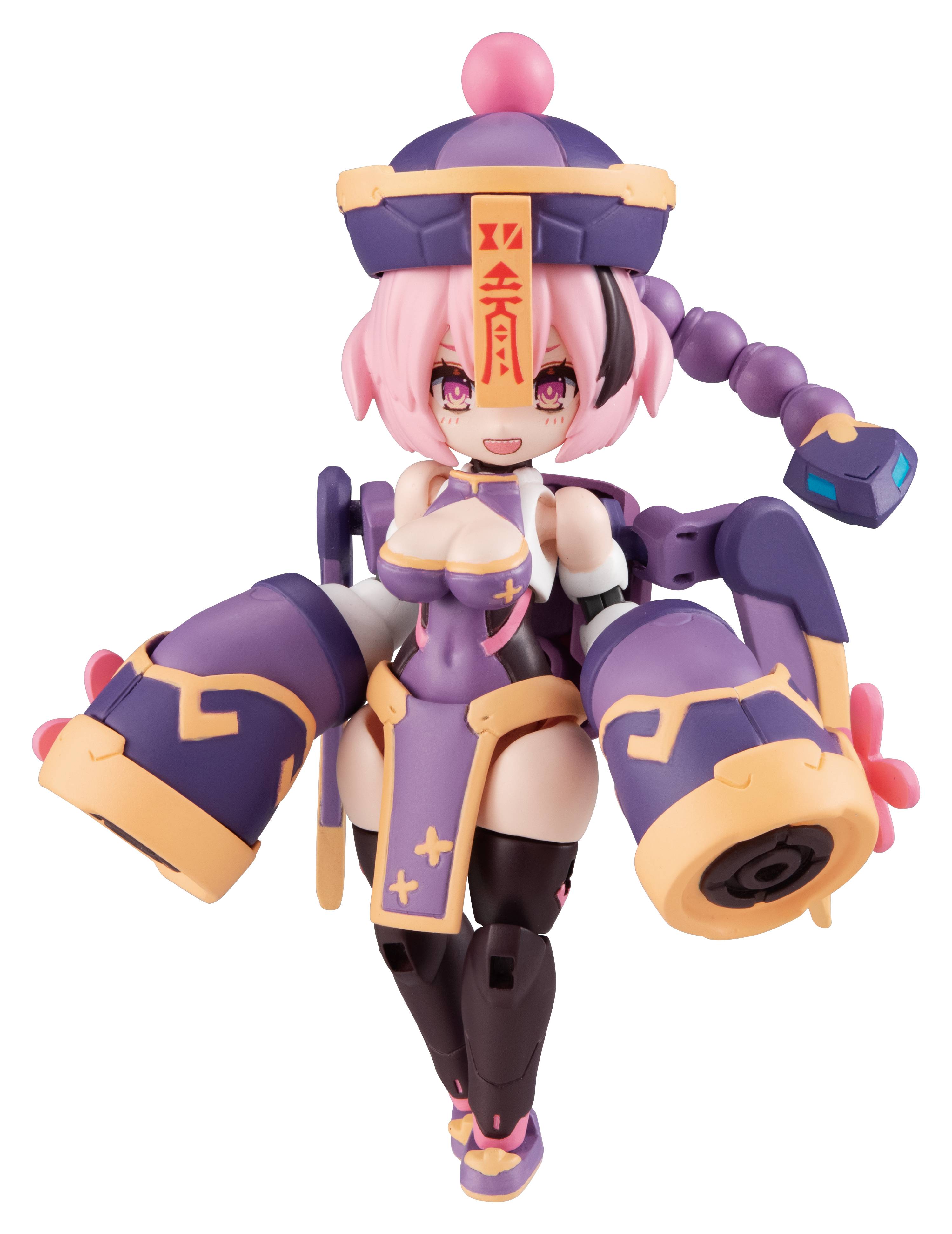 Desktop Army: Heavily Armed High School Girls - Genbu [Megahouse]