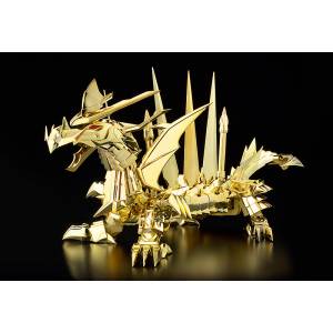 PLAMAX: MS-24 Emperor Dragon - Gold Plated Ver. LIMITED EDITION [Max Factory]