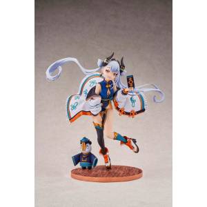 Luna - Astrum Design - Figura de Acción 24 cm - En Caja - PVC / Plásti