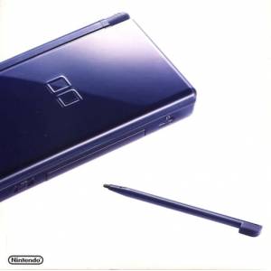 Nintendo DS Lite Enamel Navy [occasion BE]