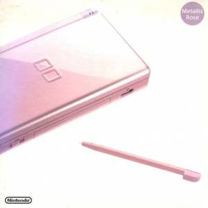 Nintendo DS Lite Metallic Rose [Used Good Condition]