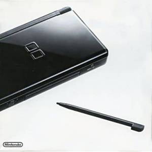 Nintendo DS Lite Jet Black [Used]